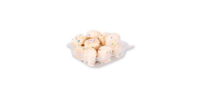 Anise Snowball Cookies