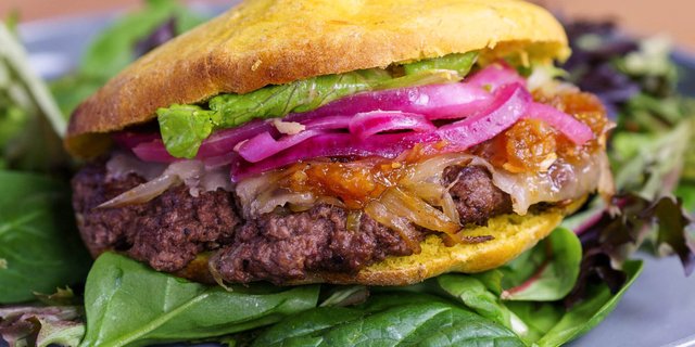Butcher Burger