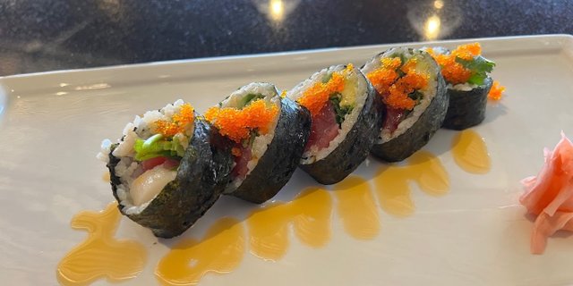 Mexican Maki Roll