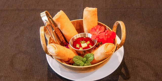 Spring Rolls