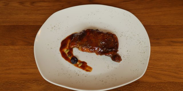 Korean BBQ Natural Chicken Thighs (Dairy-Free)