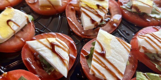 Caprese Platter