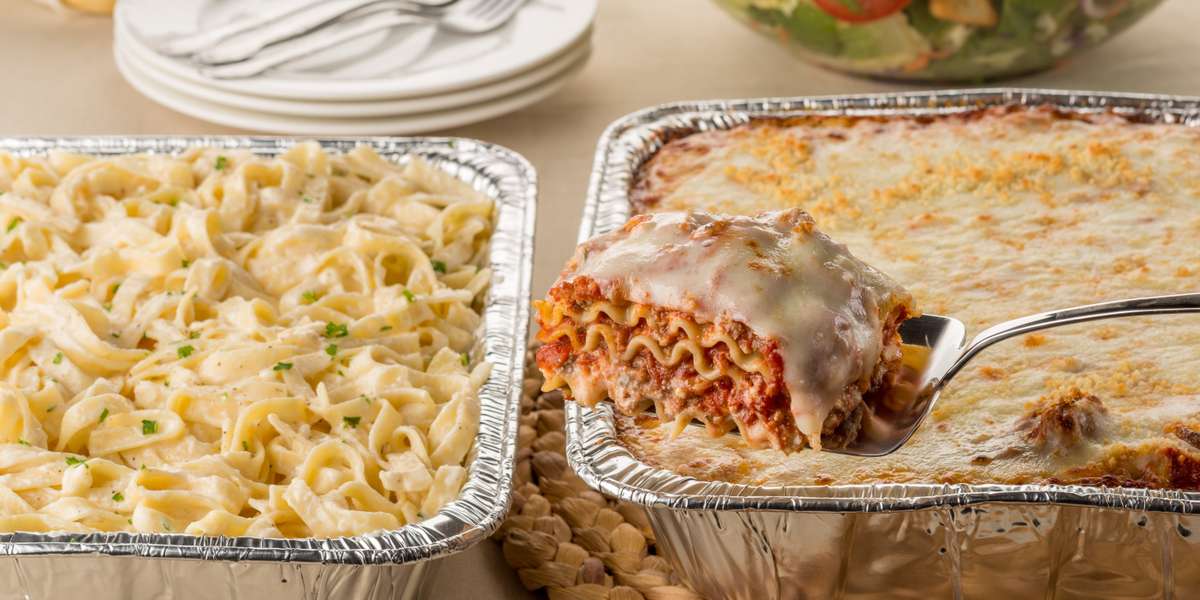 Spaghetti Warehouse