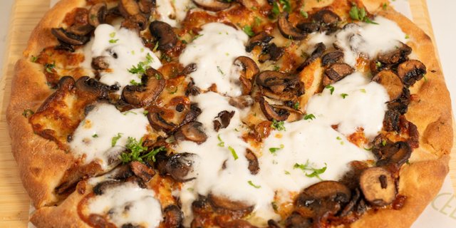 La Bianca Flatbread