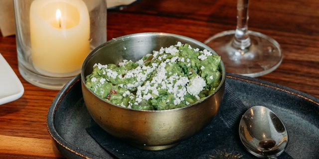 House-Made Guacamole