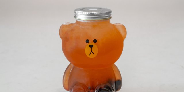 Strawberry Green Tea