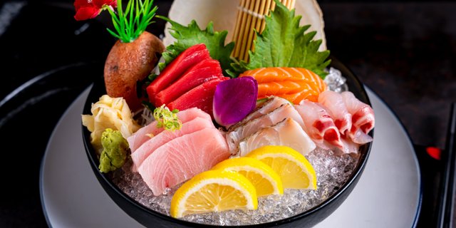 Sashimi Regular