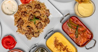 Masala Palace