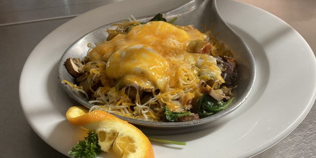 Skillet Pan Casserole