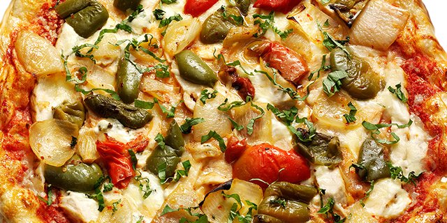 Pollo Regina Pizza