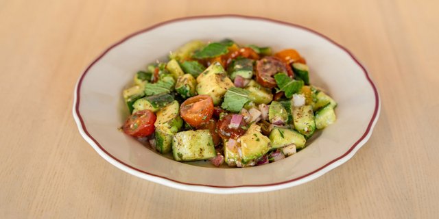 Israeli Salad