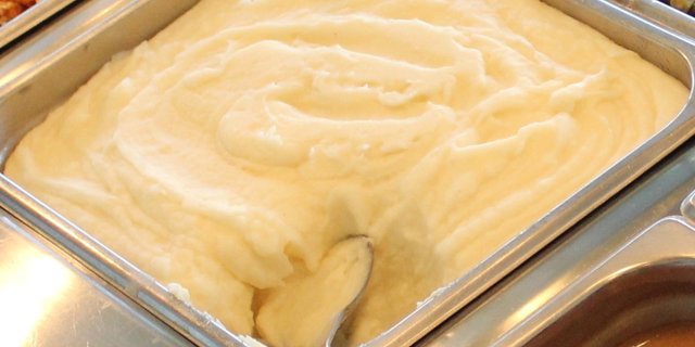 Mashed Potatoes