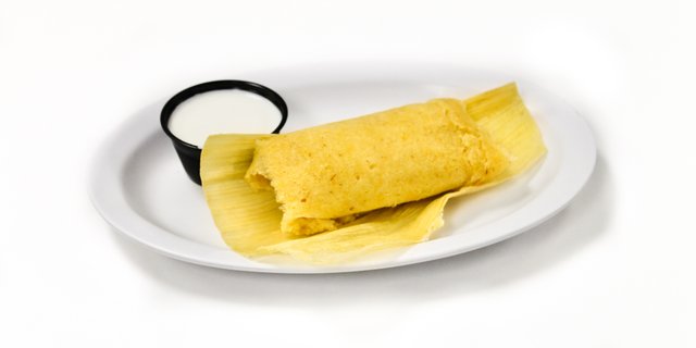 Tamal de Elote