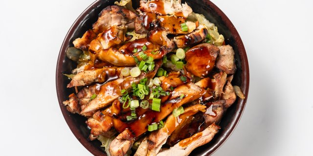 Chicken Teriyaki Bowl