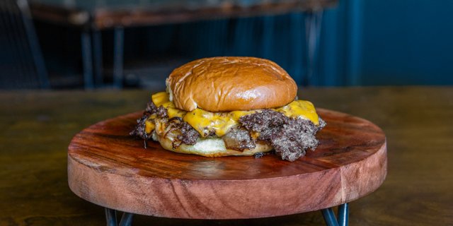 Butter Burger