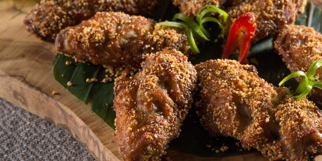 Wing Zaab