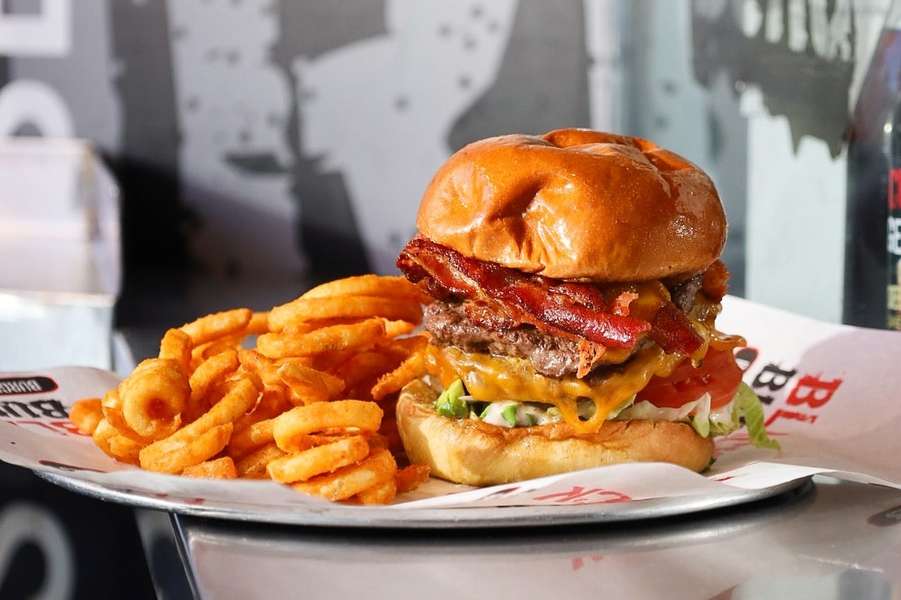 Black Burger