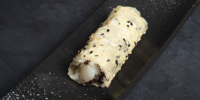 Scallop Hand Roll Light