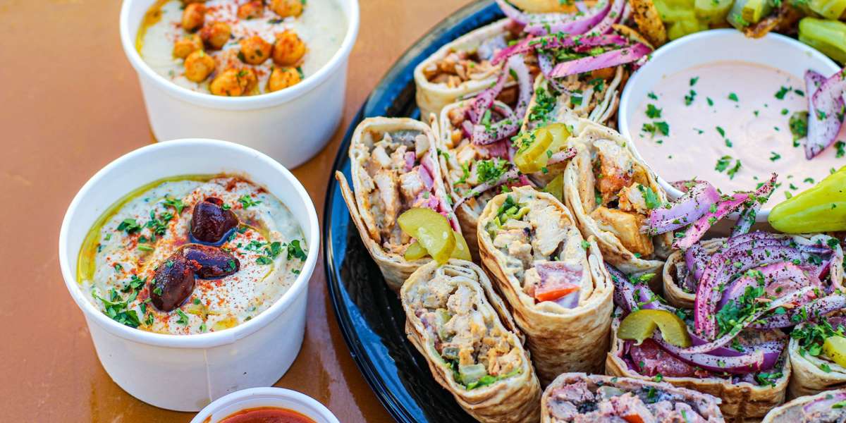 Shawarma Bar