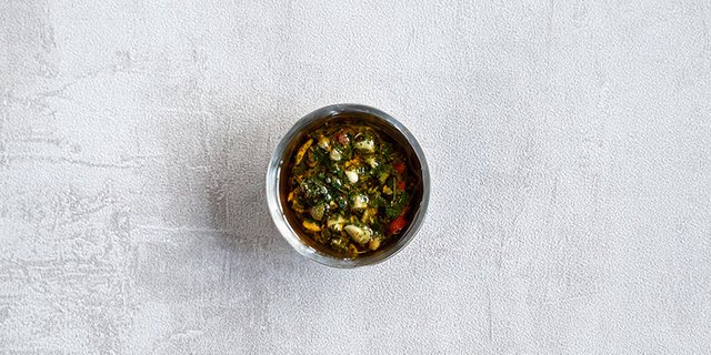 Spicy Salsa