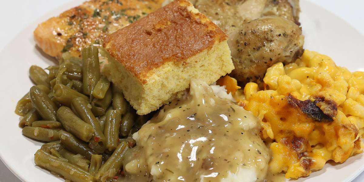 Southern Grace Eats