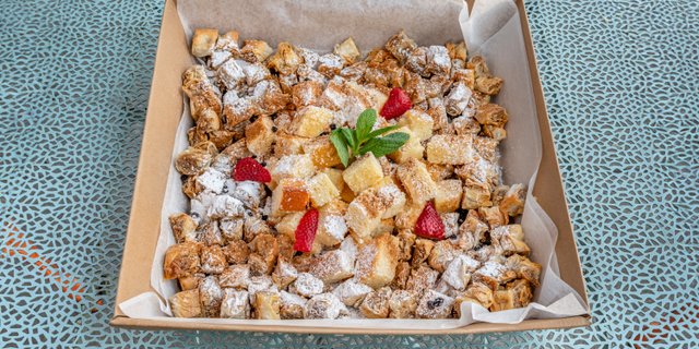 Sweet Trays