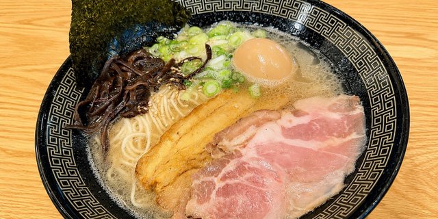 Tokusei Ramen