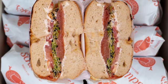 Dozen Classic Sandwiches