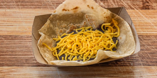 El Niño Taco
