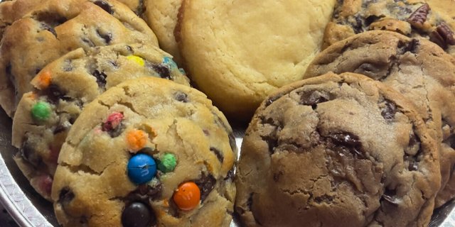 Cookie Platter