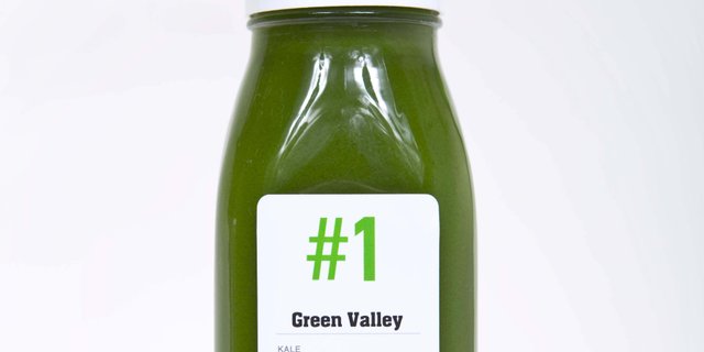 Green Valley Juice