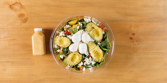 Breakfast Bowl Tray