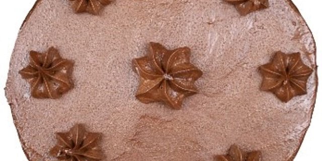 Whole Chocolate Cake