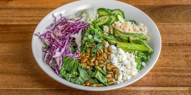 Kale Salad Bowl