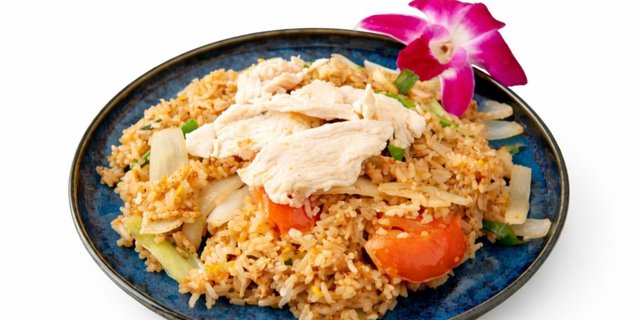 Chicken Fried Rice