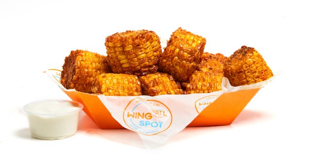 Cajun Corn