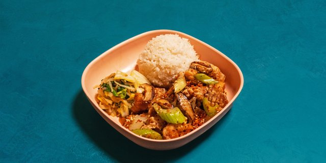MSG Chicken
