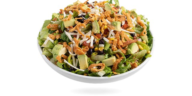 La Mexicana Salad