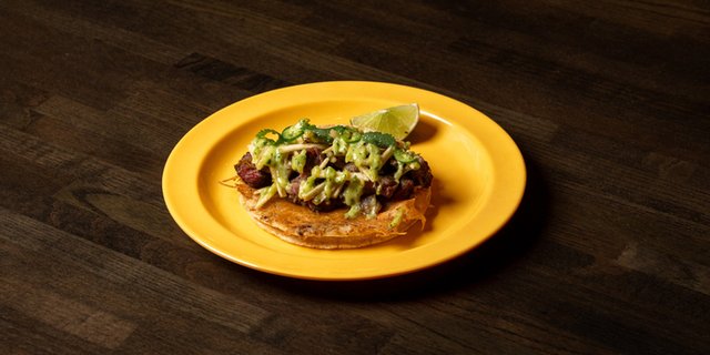 Individual Tenderloin Carne Asada Tacos