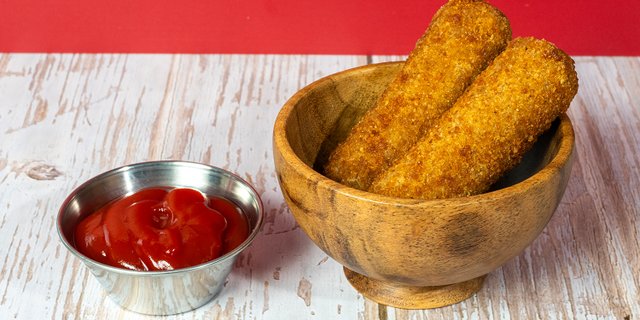Chicken Croquetas