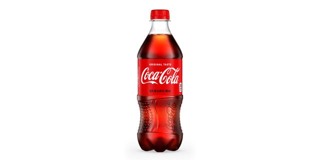 Assorted Individual Sodas