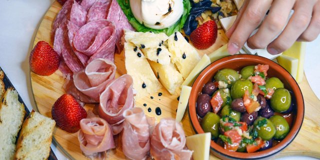Antipasta di Casa