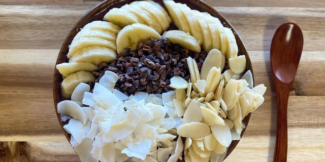Cacao Glow Bowl