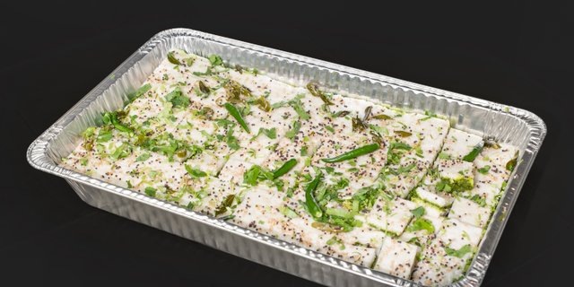 Khaman Dhokla