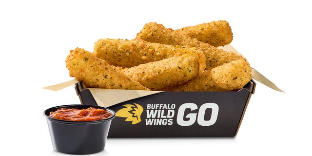 Large Mozzarella Sticks