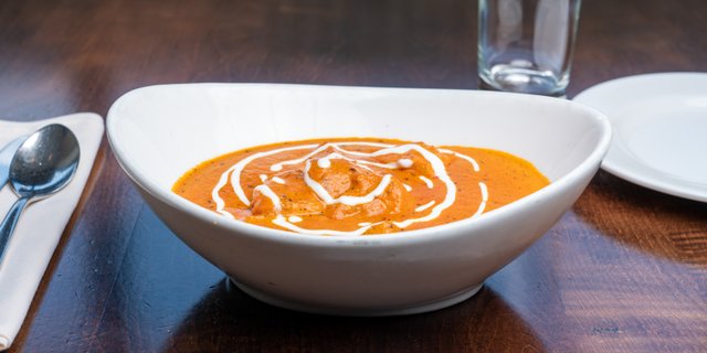 Tikka Masala Curry
