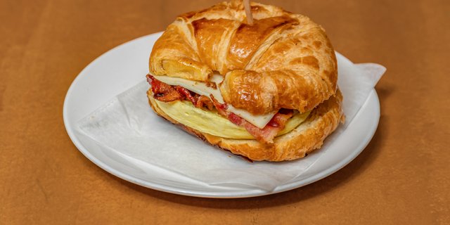 Breakfast Sandwich Platter
