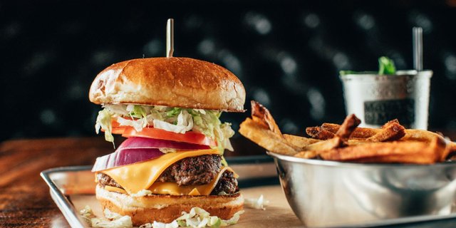 Diner Burger