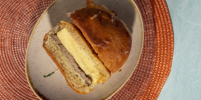 Sausage, Egg & Cheese Sandwich