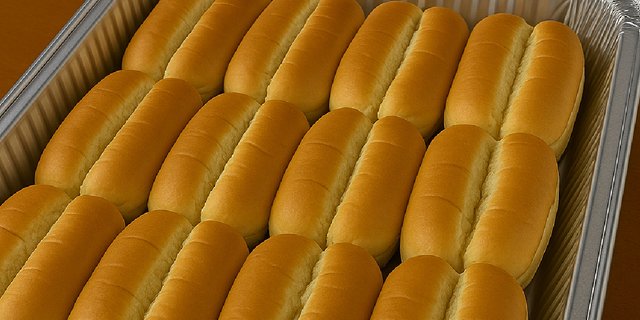 Hot Dog Buns